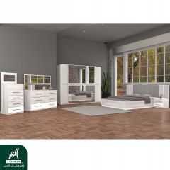 Double Bedroom (Soft HBD) With 6DR WD M.Olivia Light XL-A/22