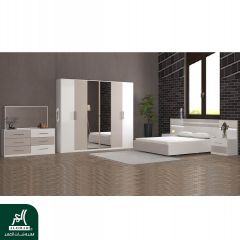 Double Bedroom With 6DR Wardrobe W/O Chest M.Herminia-1