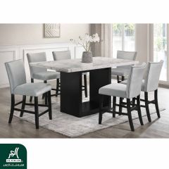 Dining Set(Tbl+6Sd Ch) M.Ts Folando