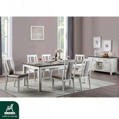 Dining Set(Ding Tbl+8 Ch+Server) M.CST-2923T