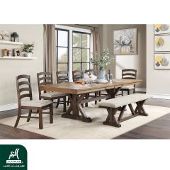 Dining Set(Ding Tbl+10 Ch+Server) M. DN00702