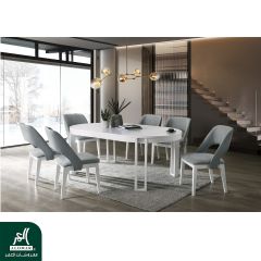 Dining Set(Ding Tbl+6 Ch) M. VICTORIA