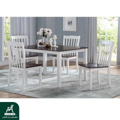 Dining Set(Ding Tbl+6 Ch) M. 77075(DNO1227)