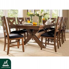 Dining Set(Ding Tbl+10 Ch+Server) M. 70000