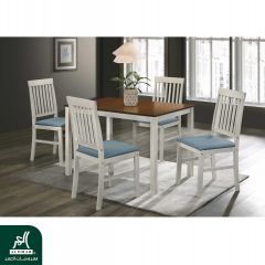 Dining Set (Dining Table+4Side Chair) M.TS ZETA