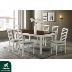 Dining Set (Dining Table+6Side Chair) M.TS MIKO