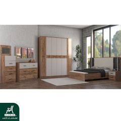 Double Bedroom (Soft HBD With Bench) with 6WD M.Diana XL