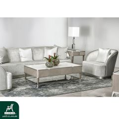 طقم كنب (3+3+1+1)م.Lanna