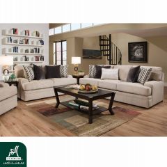 Sofa Set(3+3+1+1) M.8560BR
