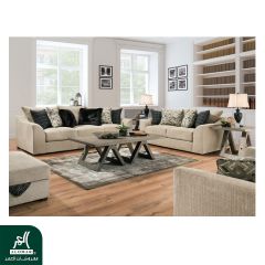Sofa Set(3+3+1+1) M.9915