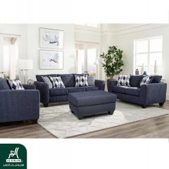 Sofa Set(3+3+1+1) with Ottoman  M.479