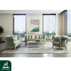 Sofa Set (3+3+3+1+1) M.F878/16