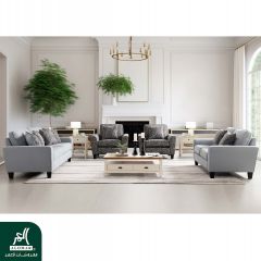 Sofa Set (3+2+1+1) M.KS6152A