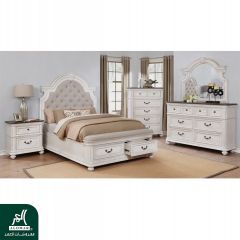 Double Bedroom w/out Wardrobe M.B0162N