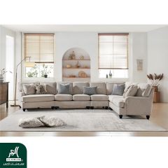 Sectional Sofa Set 5Pcs M.XF073/11